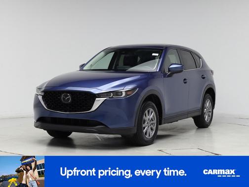 2022 Mazda CX-5 2.5 S Preferred Package