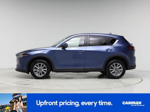 2022 Mazda CX-5 2.5 S Preferred Package