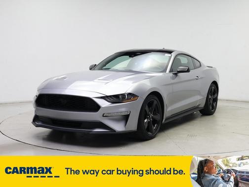 2021 Ford Mustang Ecoboost