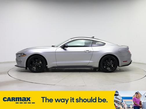 2021 Ford Mustang Ecoboost
