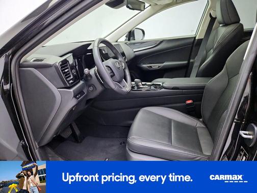 Black 2024 Lexus NX 250 Premium