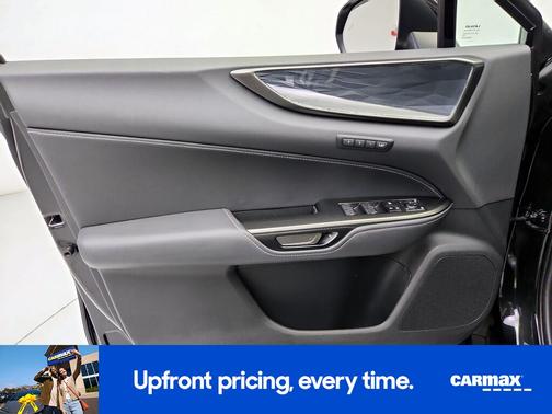 Black 2024 Lexus NX 250 Premium