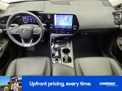 Black 2024 Lexus NX 250 Premium