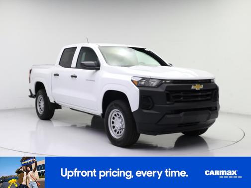 2026 Chevrolet Colorado Work Truck