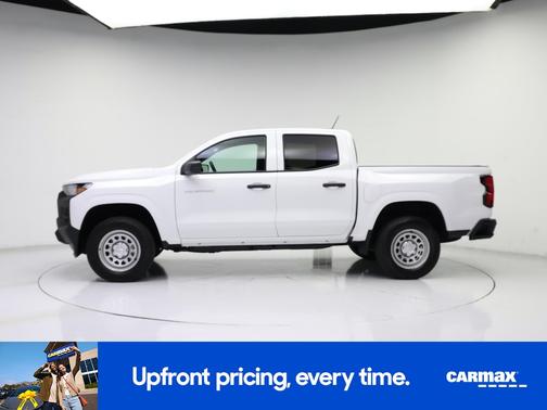 2026 Chevrolet Colorado Work Truck