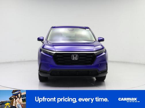 Blue 2025 Honda CR-V EX-L