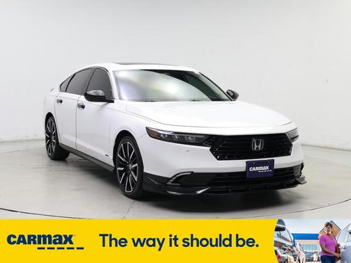 2023 Honda Accord Hybrid Touring