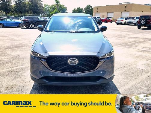 2022 Mazda CX-5 Carbon Edition