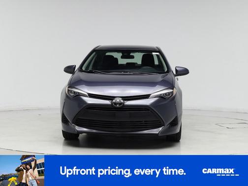 2019 Toyota Corolla LE