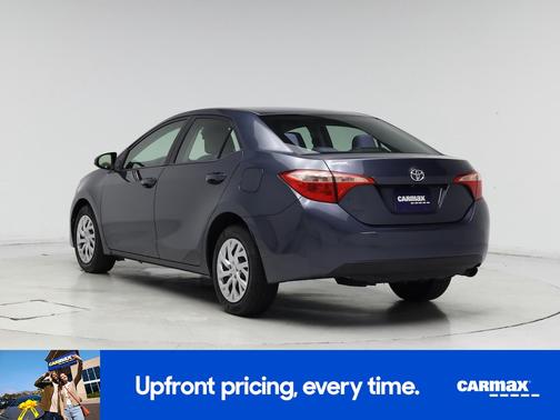 2019 Toyota Corolla LE