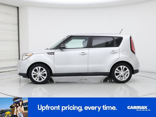 Silver 2016 Kia Soul !