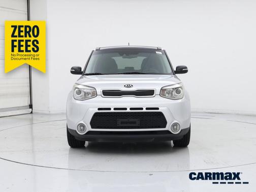 Silver 2016 Kia Soul !