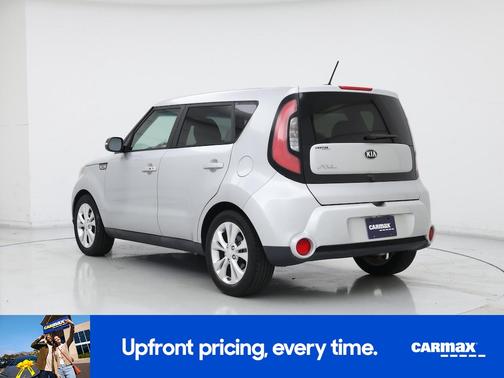 Silver 2016 Kia Soul !