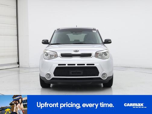 Silver 2016 Kia Soul !