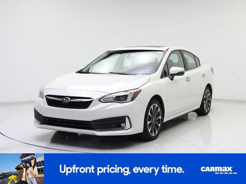 2020 Subaru Impreza Limited