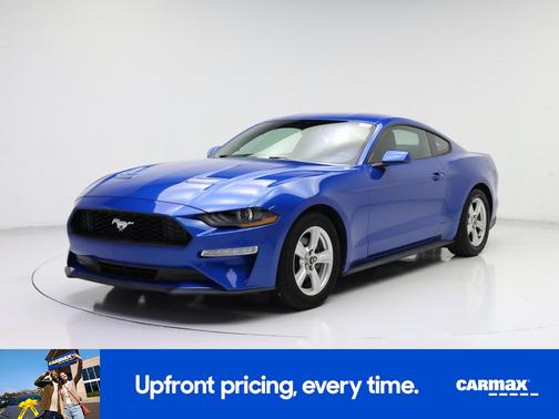 2019 Ford Mustang Ecoboost