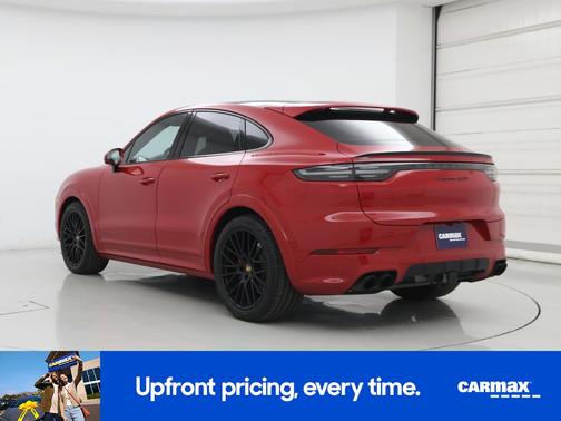 2022 Porsche Cayenne GTS Coupe