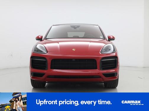 2022 Porsche Cayenne GTS Coupe