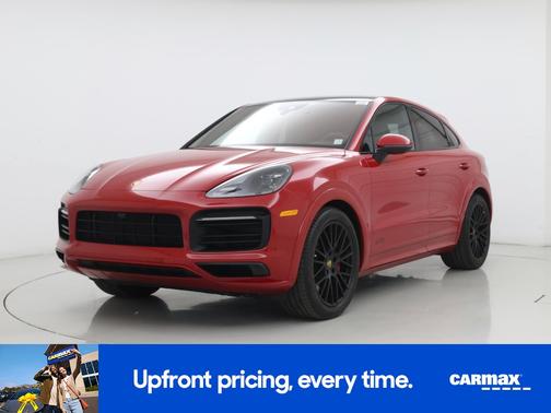 2022 Porsche Cayenne GTS Coupe