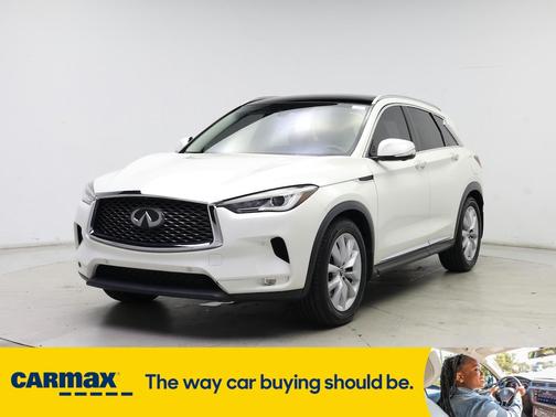 2019 INFINITI QX50 Essential