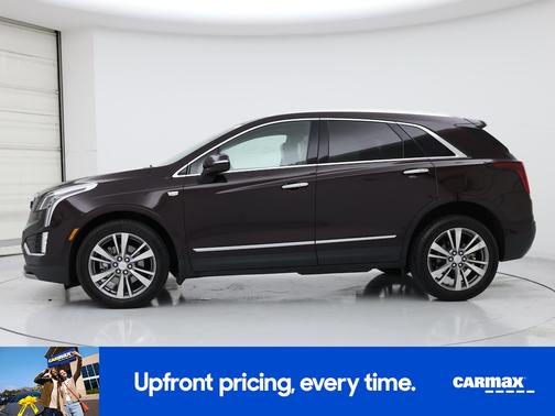 2020 Cadillac XT5 Premium Luxury