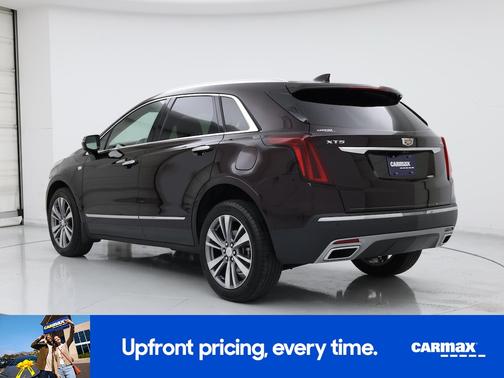 2020 Cadillac XT5 Premium Luxury