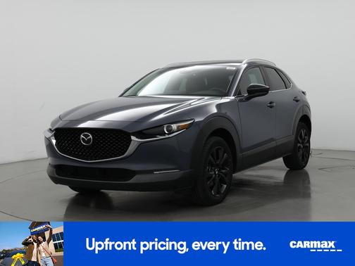 2024 Mazda CX-30 Carbon Edition