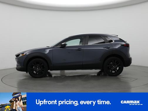 2024 Mazda CX-30 Carbon Edition