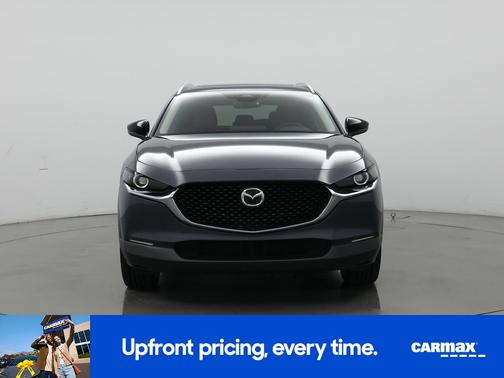 2024 Mazda CX-30 Carbon Edition