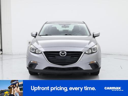 2016 Mazda Mazda3 I Sport