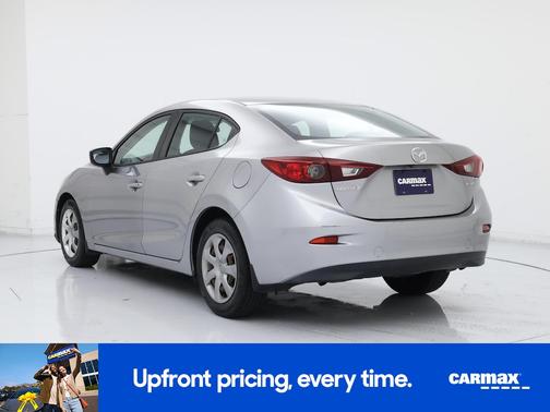 2016 Mazda Mazda3 I Sport