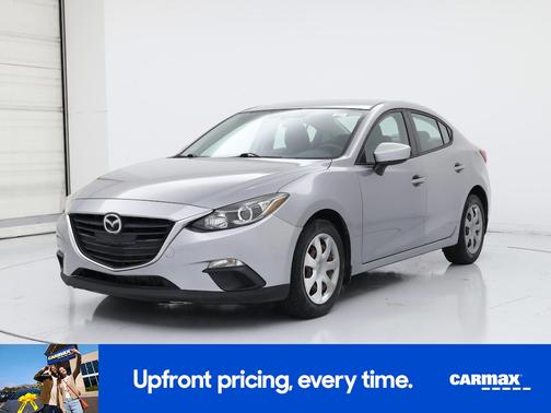 2016 Mazda Mazda3 I Sport