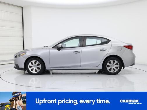2016 Mazda Mazda3 I Sport