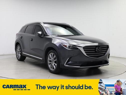 2019 Mazda CX-9 Signature