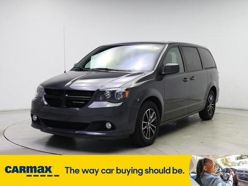 2015 Dodge Grand Caravan SXT
