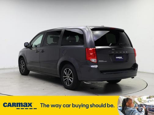 2015 Dodge Grand Caravan SXT