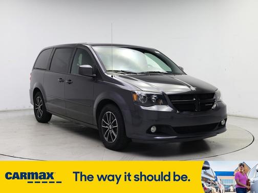 2015 Dodge Grand Caravan SXT