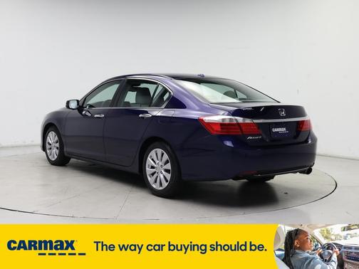 2014 Honda Accord EX-L