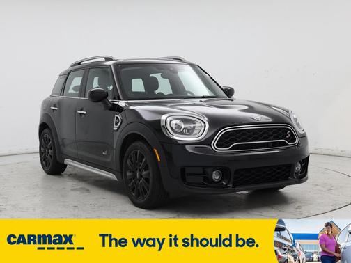 2020 MINI Countryman S