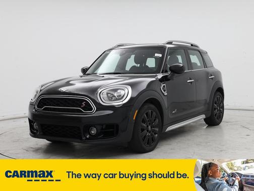 2020 MINI Countryman S ALL4