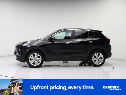 Black 2025 Buick Encore GX Preferred