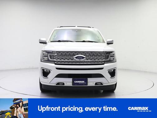 2020 Ford Expedition Max Platinum