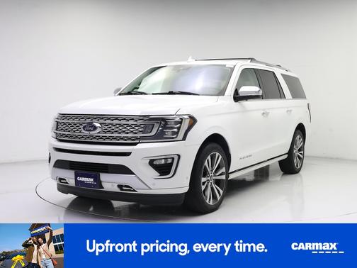 2020 Ford Expedition Max Platinum