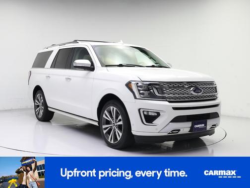 2020 Ford Expedition Max Platinum