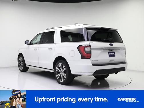 2020 Ford Expedition Max Platinum