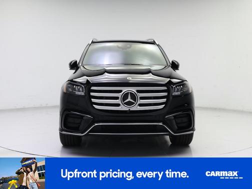 Black 2024 Mercedes-Benz GLS 450