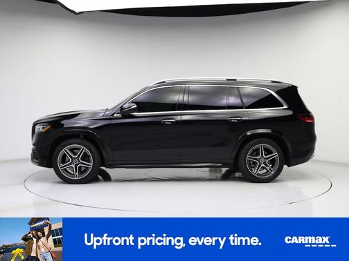 Black 2024 Mercedes-Benz GLS 450