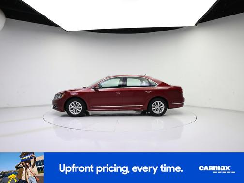 2017 Volkswagen Passat S