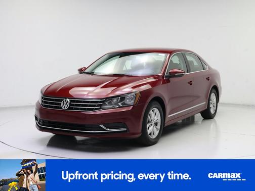 2017 Volkswagen Passat S
