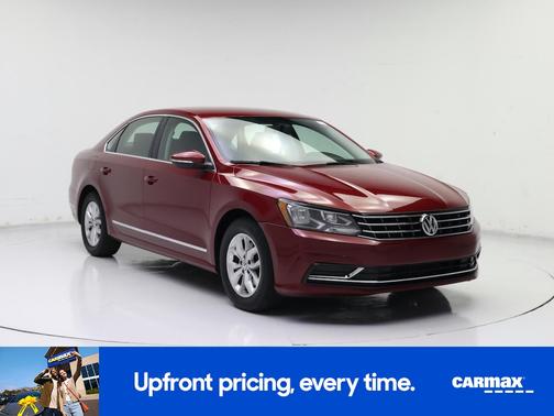 2017 Volkswagen Passat S